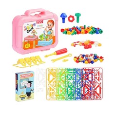 Конструктор 617-6 в ящике Oubaoloon