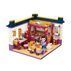 Конструктор 33013 (293 дет.) в коробке Qman