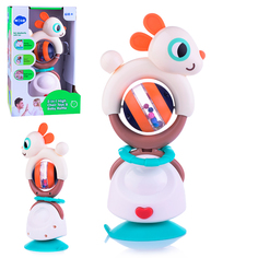 Развивающая игрушка E7975B "Заяц" в коробке Oubaoloon