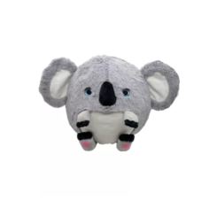 Игрушка мягкая "Мякиш Коала" 30 см Мальвина