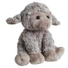 Мягкая игрушка Овечка серая, 35 см Molli