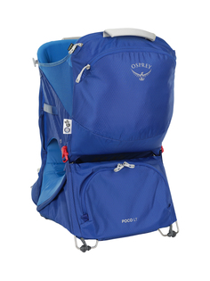 Рюкзак-Переноска Osprey Poco Lt Child Carrier Blue Sky