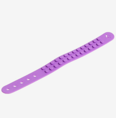 Браслет-конструктор Pixi. Стикеры, 50 деталей Unicon