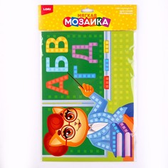 Мягкая мозаика из ЭВА (большой набор) Учитель Lori