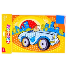 Мягкая мозаика. Большой набор Машинка Lori