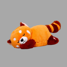 Мягкая игрушка Красная панда, 32 см No Brand