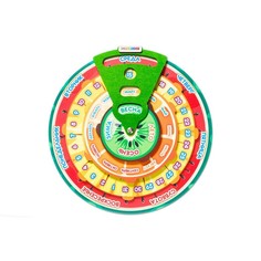 Обучающая игра Фруктовый календарь Smile Decor