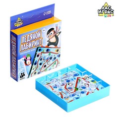 Настольная игра Ледяной лабиринт Лас Играс