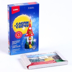 Слепи свечу Домик-грибок Lori