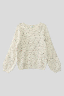 Джемпер для девочек Mayoral, бежевый 140р.