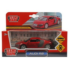 Машинка Технопарк audi r8 gt 114 см Shantou City