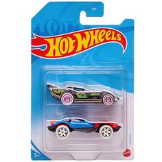 Набор машинок Mattel Hot Wheels упаковка из 2-х штук №14