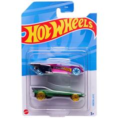 Набор машинок Mattel Hot Wheels упаковка из 2-х штук №23