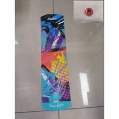 Скейтборд Custom motors 60*15 см Shantou City