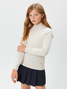 Водолазка детская Acoola 20210320105, светло-бежевый, 146