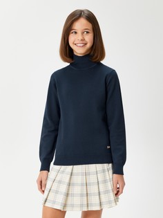 Водолазка детская Acoola 20210320105, темно-синий, 158