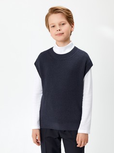 Жилет детский Acoola 20110400034, темно-синий, 146