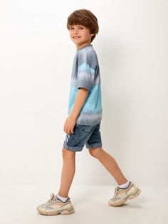 Шорты детские Acoola 20120550003, синий, 104