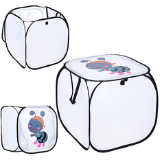 Корзина для игрушек 00-0084 в пакете Oubaoloon