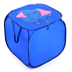 Корзина для игрушек 00-0087 в пакете Oubaoloon