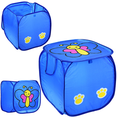 Корзина для игрушек 00-0090 в пакете Oubaoloon