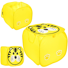 Корзина для игрушек 00-0093 в пакете Oubaoloon