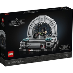 Конструктор Lego Star Wars, 75352