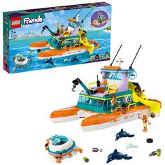 Конструктор Lego Friends Sea Rescue Boat, 41734