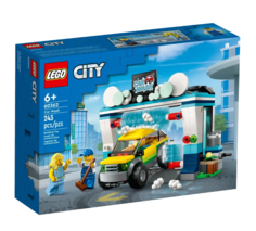 Конструктор Lego City Car Wash, 60362