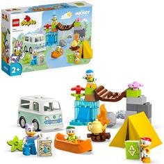 Конструктор Lego Duplo Disney Camping Adventure, 10997