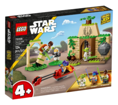 Конструктор Lego Star Wars, 75358