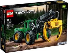 Конструктор Lego Technic John Deere 948L-II Skidder, 42157