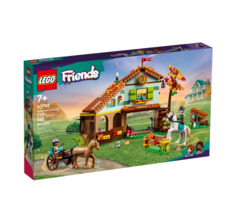 Конструктор Lego Friends Autumns Horse Stable, 41745