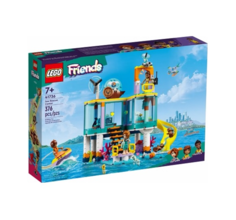 Конструктор Lego Friends Sea Rescue Center, 41736
