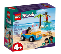 Конструктор Lego Friends Beach Buggy Fun, 41725