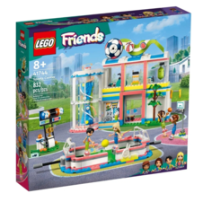 Конструктор Lego Friends Sports Center, 41744