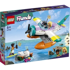 Конструктор Lego Friends Sea Rescue Plane, 41752