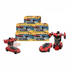 Машинка AutoDrive Guard man