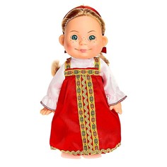 Кукла «Веснушка», 26 см Весна Киров