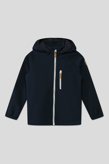 Куртка утепленная Reima 521569A для мальчиков, цвет Синий р.122