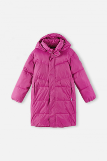 Пальто Reima 5100102A для девочек, цвет фиолетовый р.122