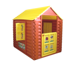 Игровой домик Pic’nMix Лесной Умные липучки