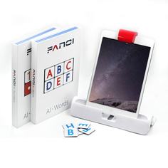 Игровой обучающий комплекс Magic Box: цифры, буквы, игры Fanci
