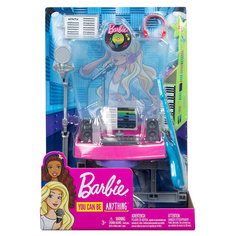 Игровой набор Barbie Музыкант серия Я могу стать GJL67