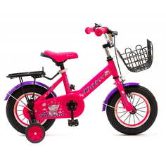 Велосипед 16 Hogger TOCORO Розовый 041839-002