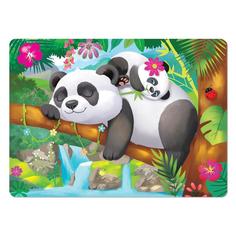 Пазл Puzzle Time Панды 60эл 7018710