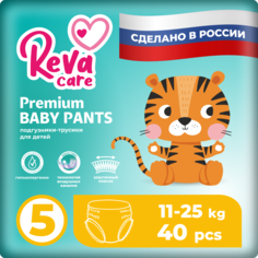 Подгузники-трусики Reva Care Premium XL 11-25кг 40шт RK20444