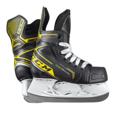 Коньки CCM SUPER TACKS WH YTH Y9 D