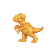 Фигурка GooJitZu Золотой Гигантозавр Мир Юрского периода тянущаяся 40079