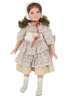 Коллекционная кукла Carmen Gonzalez Кэрол, 70 см, арт. 5033